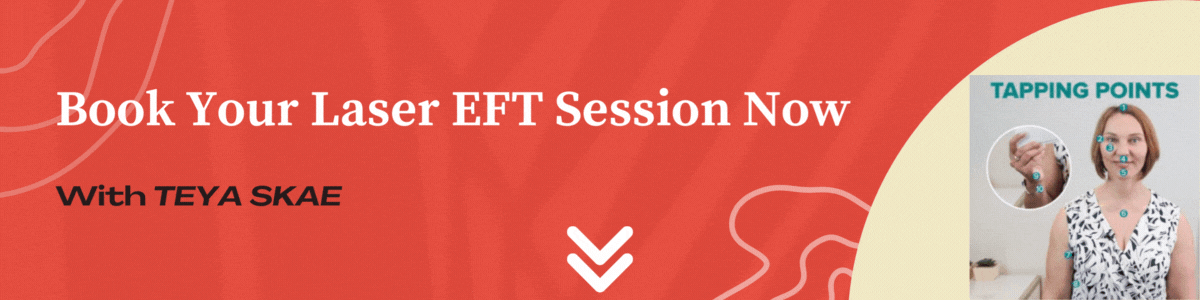Book Your Laser EFT Session Now